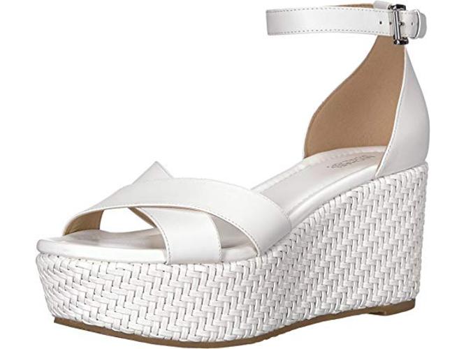 michael kors desiree wedge