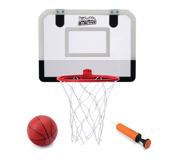 Kidoozie B-Active All-Star Junior Basketball Set for Outdoor Play