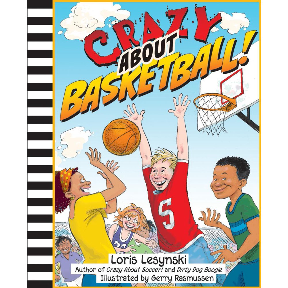 Crazy about Basketball (Paperback)