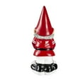 thumbnail image 2 of Oklahoma Sooners 11'' Resin Garden Gnome, 2 of 2