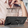 thumbnail image 4 of CoverON Samsung Galaxy S20 Plus Case with Magnetic Car Mount Compatible Ring Holder Kickstand Phone Cover - Resistor Series, 4 of 8