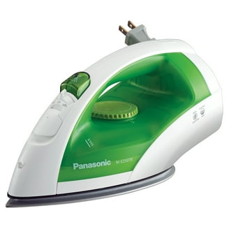 Panasonic NI-WL600 Cordless, 1500W Steam/Dry Electric Iron with