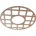 thumbnail image 2 of 36"OD x 13 1/8"ID x 3/8"T O'Neal Wood Fretwork Pierced Ceiling Medallion, Wood (Paint Grade), 2 of 3