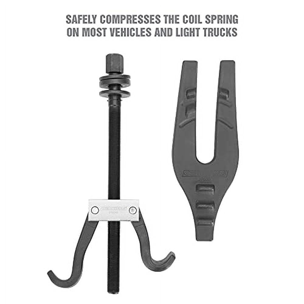 OEMTools 37035 Coil Spring Compressor with Molded Case