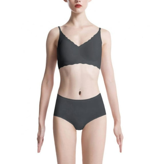 Menstrual Period Underwear for Women Mid-Rise Postpartum Panties Full Coverage Cotton Stretch Briefs