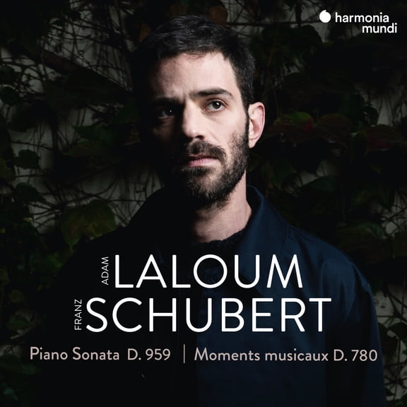 Adam Laloum - Schubert: Piano Sonata D. 959 - Moments musicaux D. 780 - Music & Performance - CD