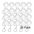 thumbnail image 5 of 20 Pack Volleyball Ball Keychains for Party Favors,Volleyball Stress Ball,School Carnival Reward,Sp, 5 of 5
