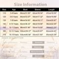 thumbnail image 4 of Resicozy Hoodies For Teen Girls Long Sleeve Gradient Color Cute Hoodie with Pocket Lightweight Y2k Comfy Oversized Hooded Sweatshirt 3-15 Years Red 140, 4 of 6