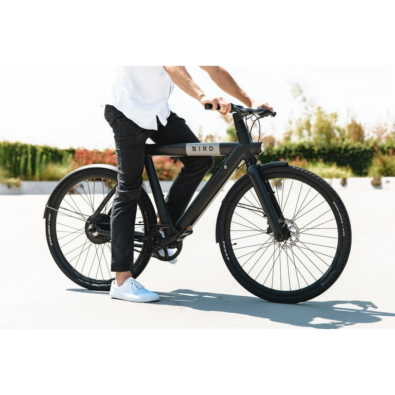Bird eBike, 500W, LCD/App Control, 28” Kenda Wheels, 50M Bird eBike, 500W, LCD/App Control, 28” Kenda Wheels, 50M