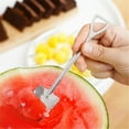 thumbnail image 4 of Clearance! Christmas Decorations Shovel Shape Spoons 5.9 Inches Stainless Mini Coffee Spoons Small Spoons for Dessert Tea, 4 of 5