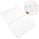 thumbnail image 1 of unbranded Rejilla De Barbacoa De Inoxidable Para Exterior Resistente Y Duradera Color Plateado, 1 of 8