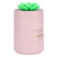 thumbnail image 3 of Essential Oil Diffuser, With Night Light Durable 340ML  Freshener, For Office Home Car 12.5x7.8cm Pink, 3 of 8