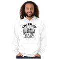 thumbnail image 5 of I Need My Daily Iron Golfer Golf Joke Hoodie Sweatshirt Women Men Brisco Brands X, 5 of 6
