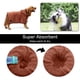 thumbnail image 3 of Toalla de baño para perros, toalla de baño para perros de microfibra súper absorbente y de secado rápido con tapa ajustable, toalla de baño para gatos y perros, 3 of 6