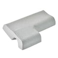 thumbnail image 3 of Almohada para parejas antipresión en las manos para acurrucarse boca arriba y dormir la siesta gris claro para la derecha, 3 of 9