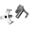 thumbnail image 3 of Aluminum Trunk Grocery Bag Hook for - Tesla Model Anodized Aluminum Interior Accessories, 3 of 6