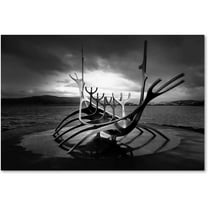 Trademark Fine Art 'Sun Voyager' Canvas Art by Philippe Sainte-Laudy