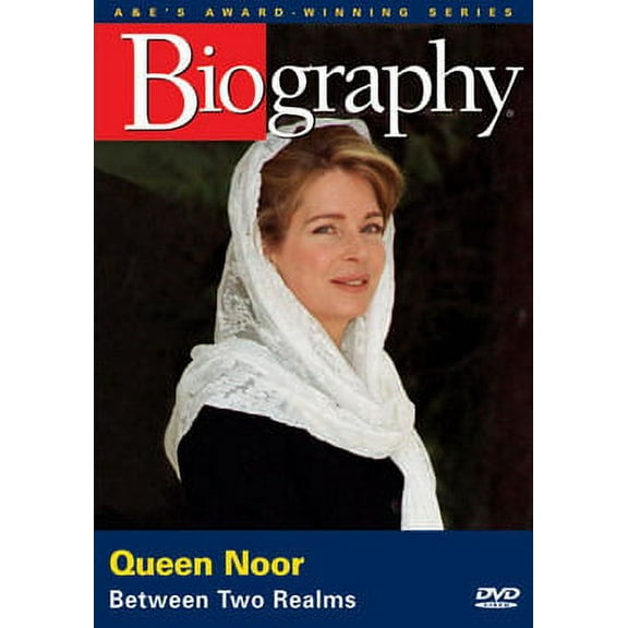 Biography: Queen Noor, Between Two Realms (DVD)