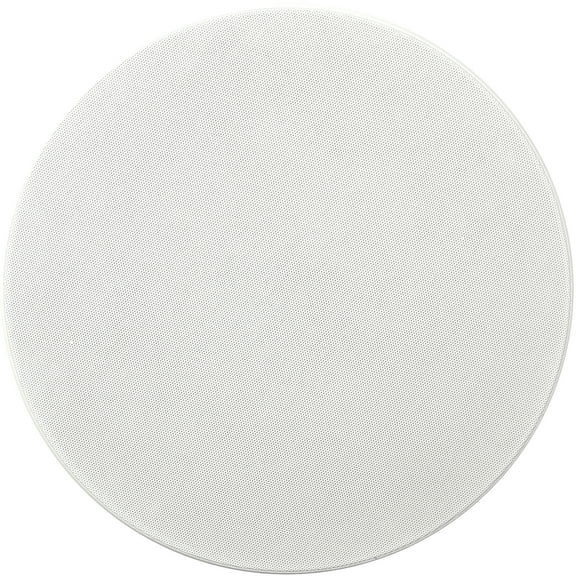 Klipsch Architectural CDT-3800-C II 2-way In-ceiling Speaker, 50 W RMS, White