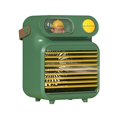 thumbnail image 1 of Mini ventilador pequeño con pulverizador de refrigeración para aire acondicionado pequeño, 1 of 5