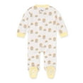 thumbnail image 2 of Burt's Bees Baby Organic Cotton Baby One Piece Sleep 'N Play, Sizes Newborn-6/9 Months, 2 of 2