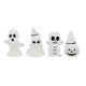 thumbnail image 1 of Juego de 8 fantasmas de resina que brillan en la oscuridad, decoración de Halloween, decoración de césped, decoración de Halloween, jardín o decoración del hogar ShuxiuWang 8390611183981, 1 of 1