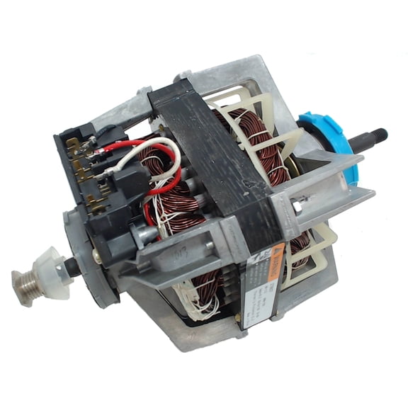 Choice Dryer Motor & Pulley fits Whirlpool, Sears, AP3094245, PS334304, 279827