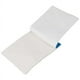 thumbnail image 1 of 1 folleto con 50 pañuelos de papel de limpieza suaves blancos de 10 cm x 7,5 cm para lentes de cámara., 1 of 4