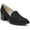 Black Patent, variant on LifeStride Womens Devyn Heeled Loafers - Medium & Wide Width