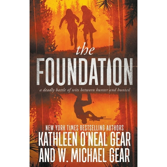 The Foundation, (Paperback)