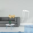 thumbnail image 2 of Asa de mueble,Tirador de latón con forma de lazo para muebles o armario,Tirador de puerta de armario con forma de arco,tirador de cajón de cocina,Mesita de noche,Mesa auxiliar de acrílico, 2 of 8