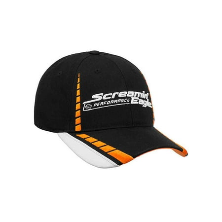 - Harley-Davidson Men's Screamin' Eagle Open Road Baseball Cap, Black HARLMH031700, Harley Davidson