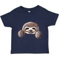 thumbnail image 3 of Inktastic KiniArt Sloth Boys or Girls Toddler T-Shirt, 3 of 5