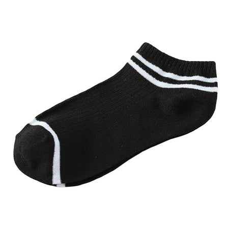 

QWANG Unisex Stripe Fashion Skateboard Sock Comfortable Socks