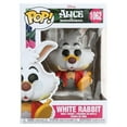 Funko POP! Disney's 70th Alice in Wonderland White Rabbit with Watch