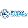 thumbnail image 2 of Thrifco 5244334 1-1/2 Inch x 3 Inch Stainless Steel Pipe Repair Clamp - Single Bolt, 2 of 2
