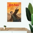 thumbnail image 5 of MightyPrint Harry Potter 'Book Cover - Deathly Hallows' Graphic Art Print MP17240258, 5 of 6