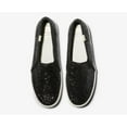thumbnail image 3 of Keds Keds x kate spade new york Double Decker Glitter Slip On Sneaker Women Black, 3 of 4