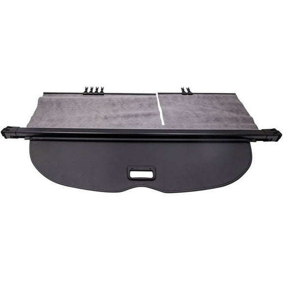 Fithood Retractable Rear Trunk Cargo Cover Shade for Nissan Murano 2015 2016 2017 2018 2019