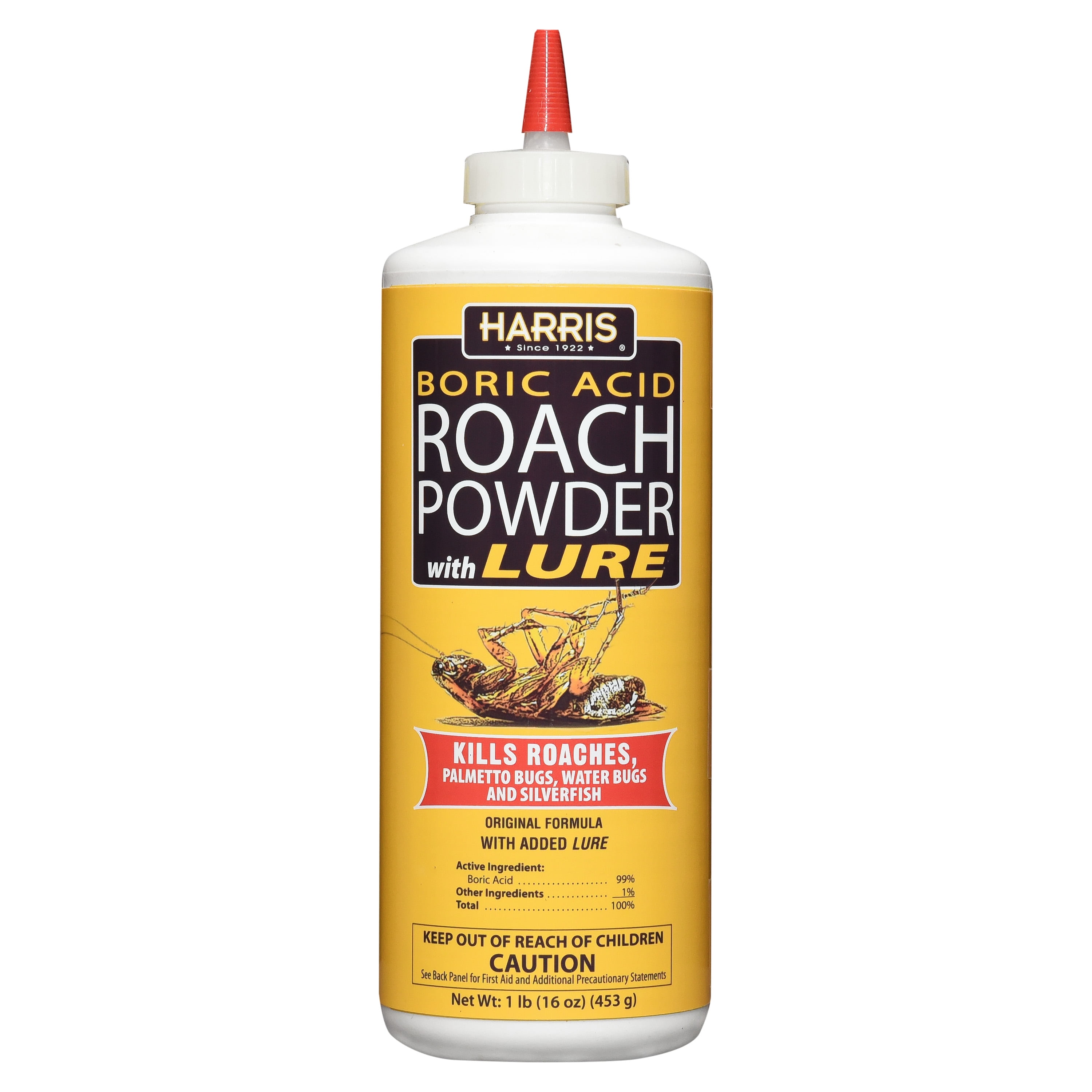 1 Box Cockroach Killer Powder Killing Bait Roach Work Fast Express Shipping 