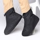 thumbnail image 3 of Ganfancp Cubrecalzado Unisex Cubrelluvia Pvc Reutilizable Antideslizante Ofertas Del Día 1 Par de Fundas para Zapatos, 3 of 7