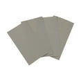 thumbnail image 2 of 10 Pcs Papier de Verre Humide / Sec 3 Po*5-1/2 Po 2000Grit, 2 of 8