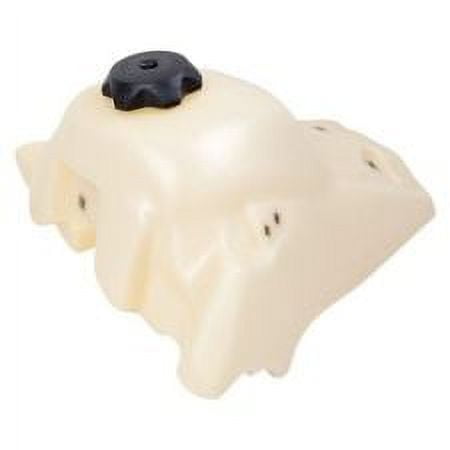 IMS Large Capacity Gas/Fuel Tank Natural 3.1 Gallons (113148-N2)