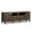 Russet Brown, variant on Warm Shaker 72 inch Wide Solid Wood TV Stand in Black For TVs up to 80 inches