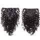 thumbnail image 2 of Extensiones de cabello Lacerhair Water Wave, 55 cm, 120 g, cabello humano Remy, 2 of 7
