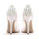 thumbnail image 5 of 2 piezas de de imitación de de cristal para , apliques para , manualidades para de bricoje BLESIY Encantos de zapatos de cristal, 5 of 8