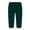 AA-Army Green, variant on Capri Leggings with Pockets for Women Knee Length High Waisted Yoga Workout Long Shorts Tummy Control Athletic Running Tight Capris, Green, S