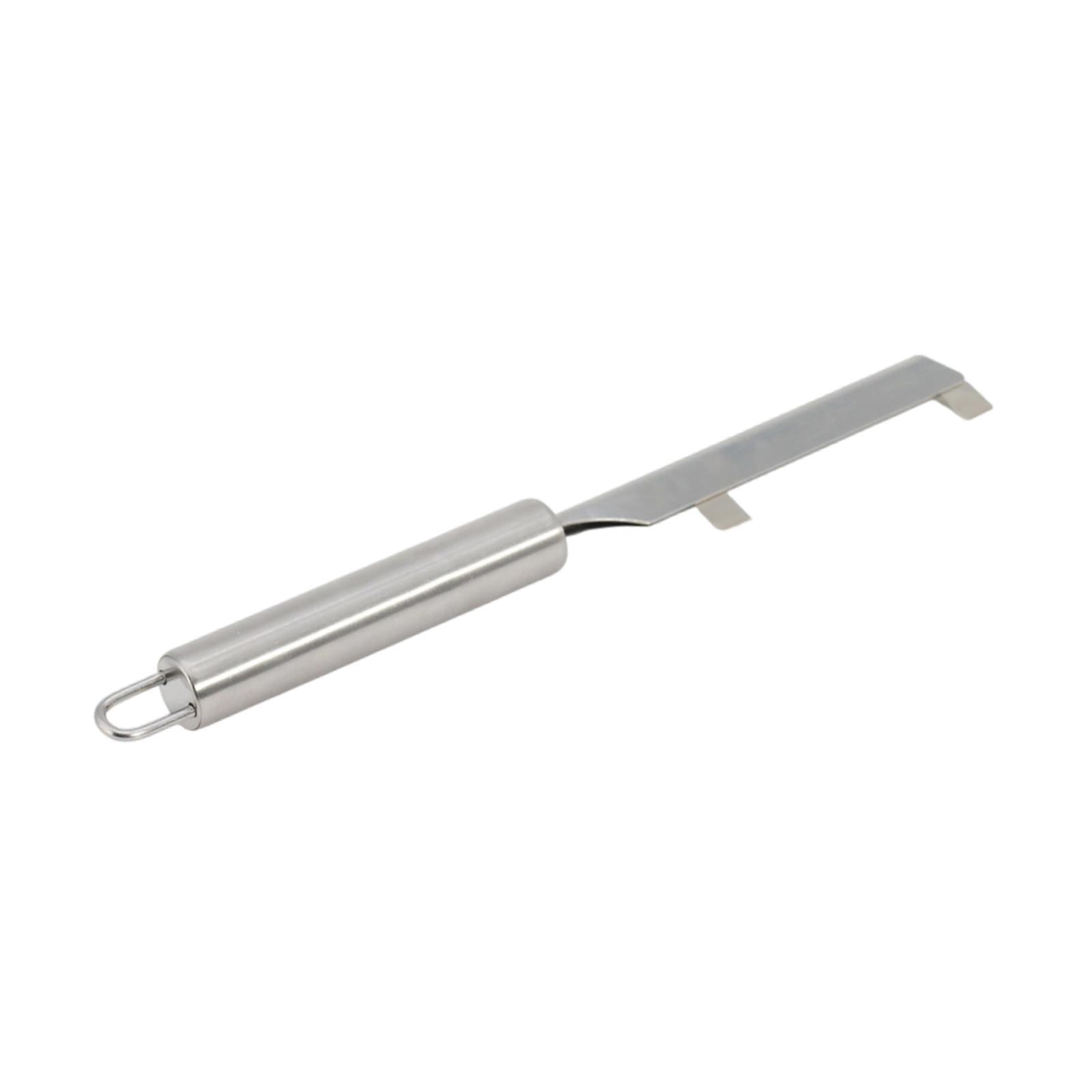 Dualoai Guitar Refret Tool Slot Guitarists Stainless Steel Luthiers Fretboard Repair