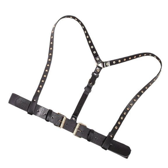Yokua Adjustable Harness Strap RolePlay Suspenders Cosplay Costume Accessories