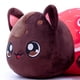 thumbnail image 2 of Cojín Lumbar de gato de dibujos animados, almohada suave para siesta, muñeca inodoro para regalos de cumpleaños de bebé Tmvgtek libre de BPA, 2 of 8